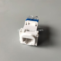 UTP CAT5E Keystone Jack RJ45 CAT5E keystone jack australia Factory